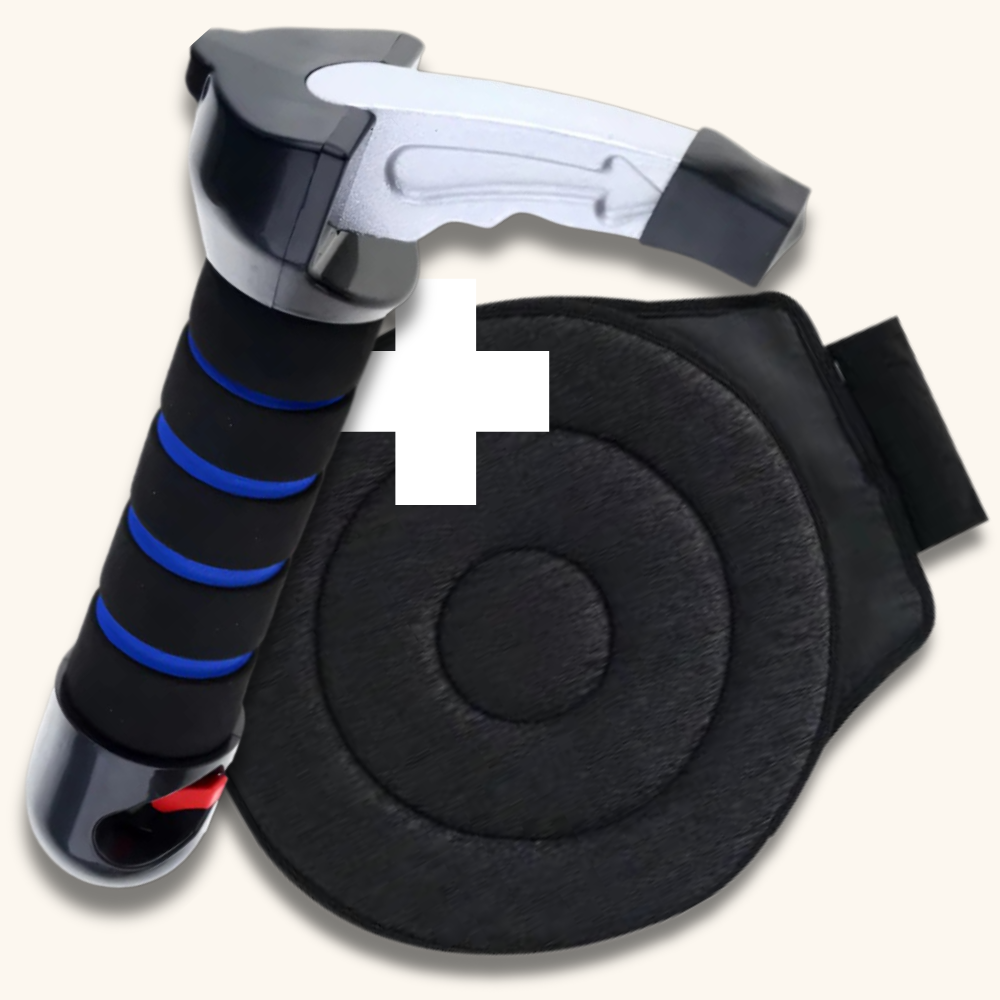 Stand Secure™ Car Aid + FREE Pivot Cushion