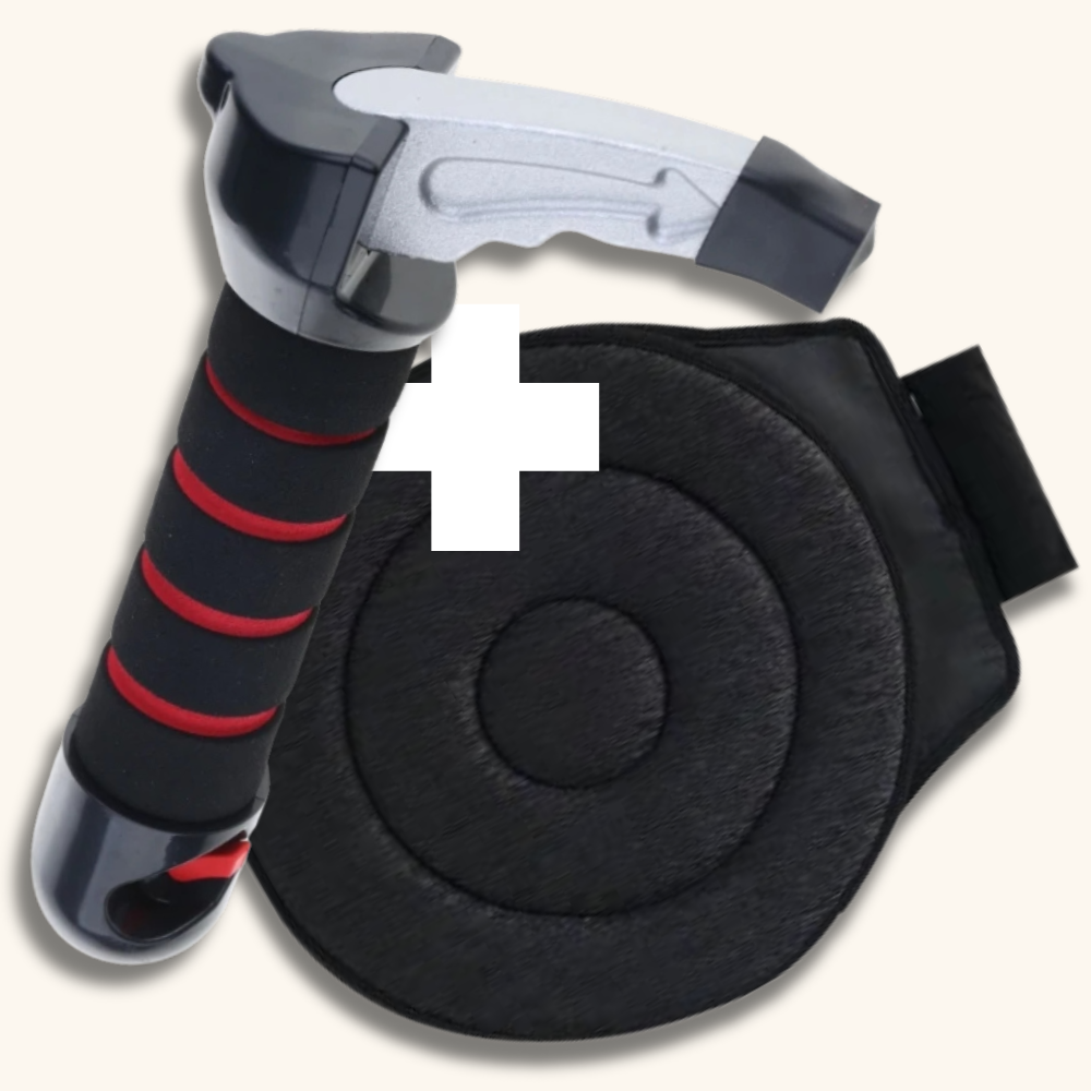 Stand Secure™ Car Aid + FREE Pivot Cushion