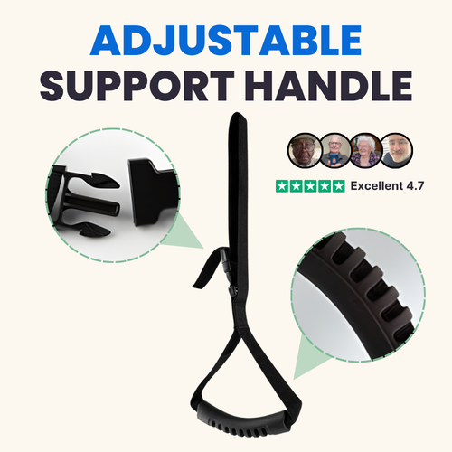 Adjustable Support Handle