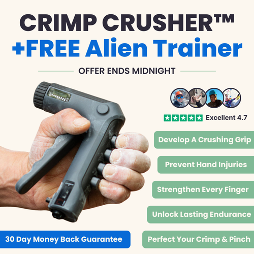 Crimp Crusher™