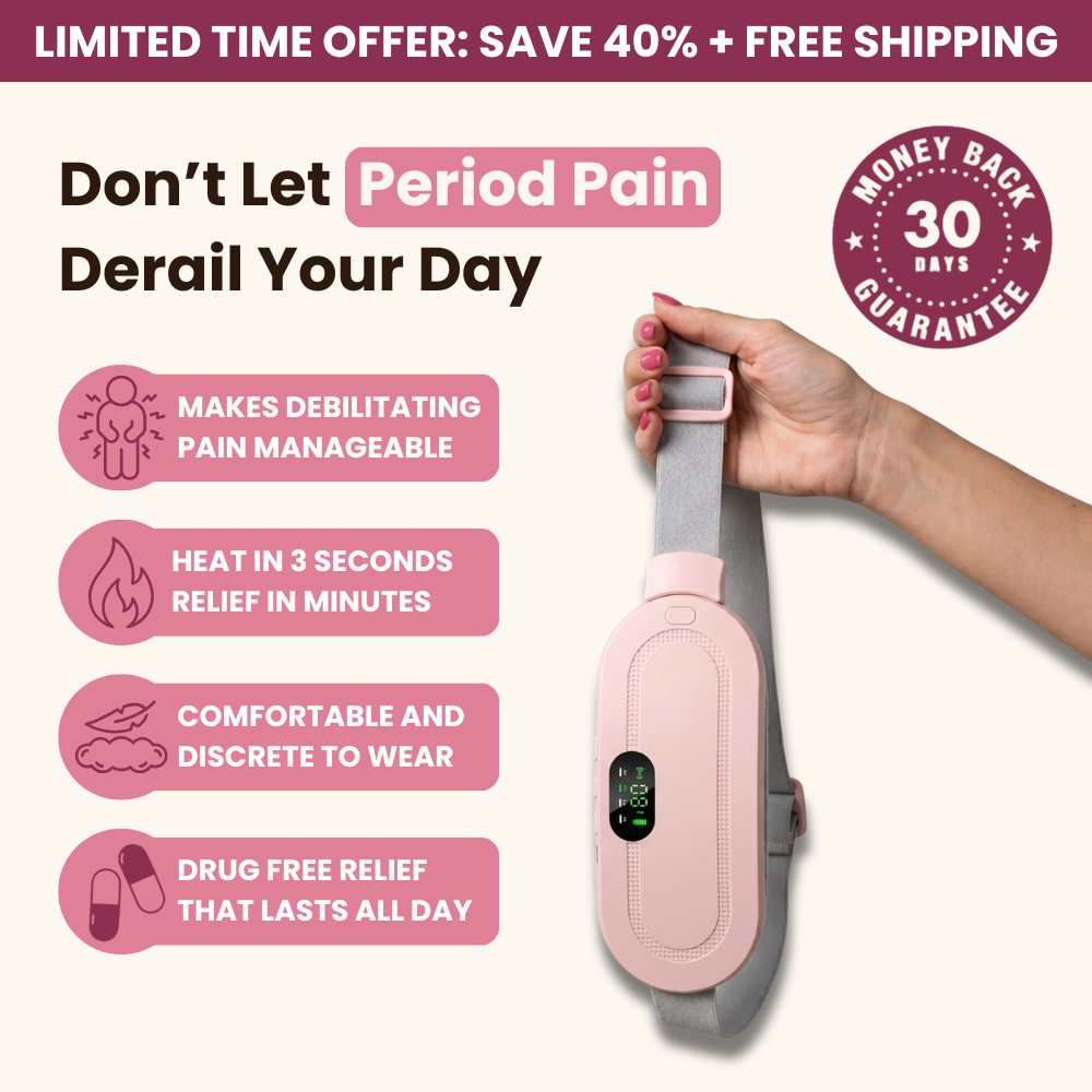 Ella: Period Relief