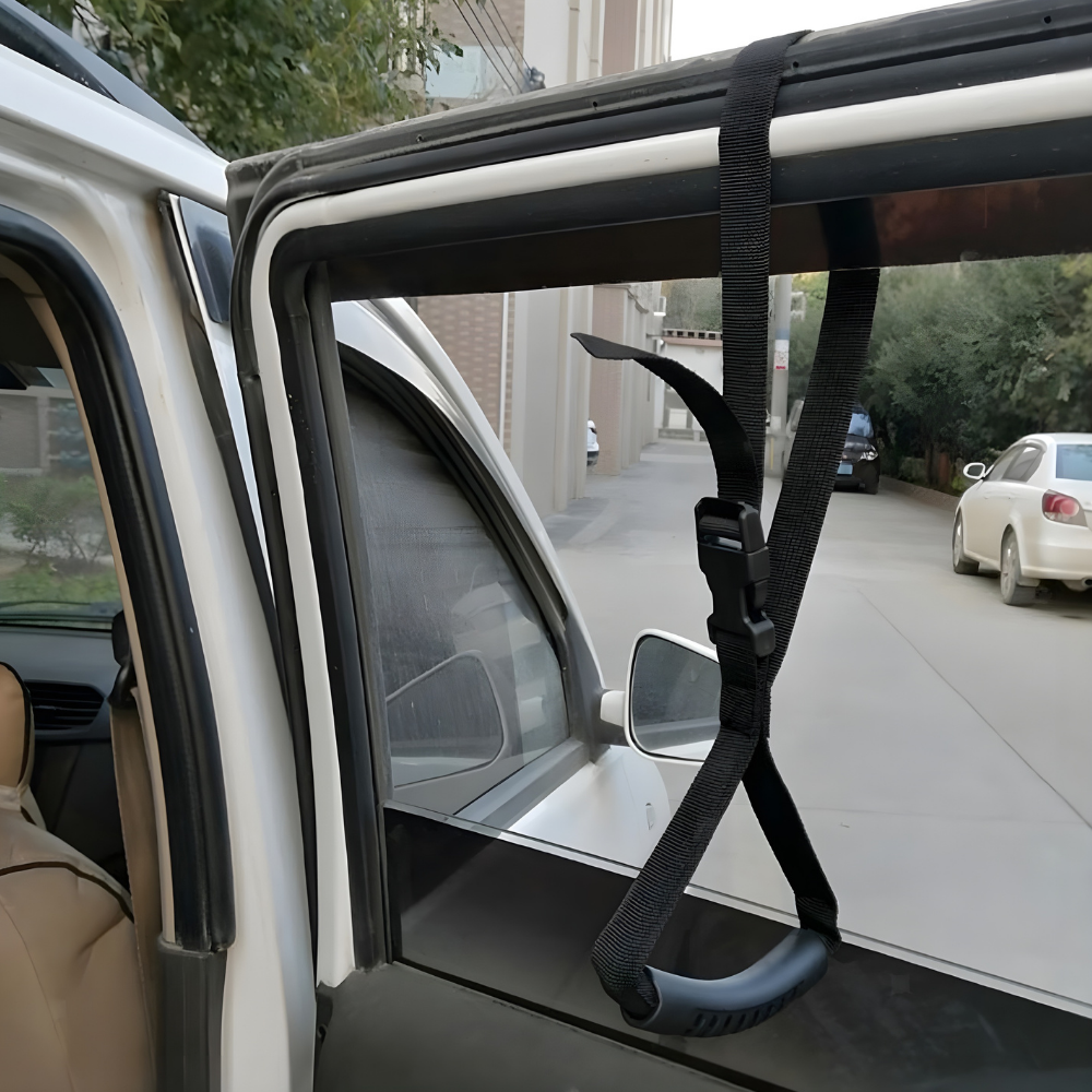 Adjustable Support Handle