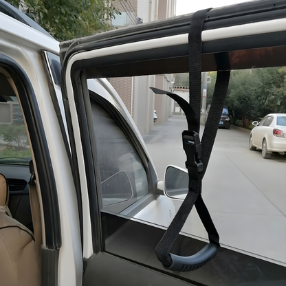 Adjustable Support Handle