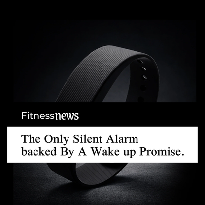 HushRise - Silent Alarm