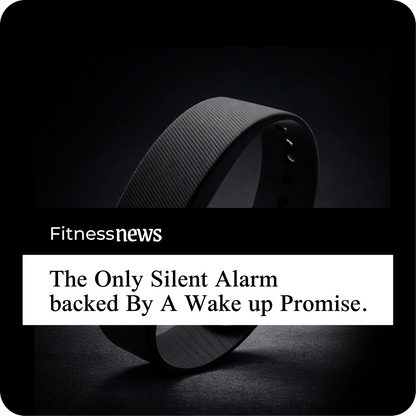 HushRise - Silent Alarm